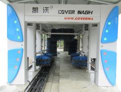 洗車機都有哪些類型的呢？