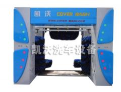 電腦洗車設備發展的行業勢頭