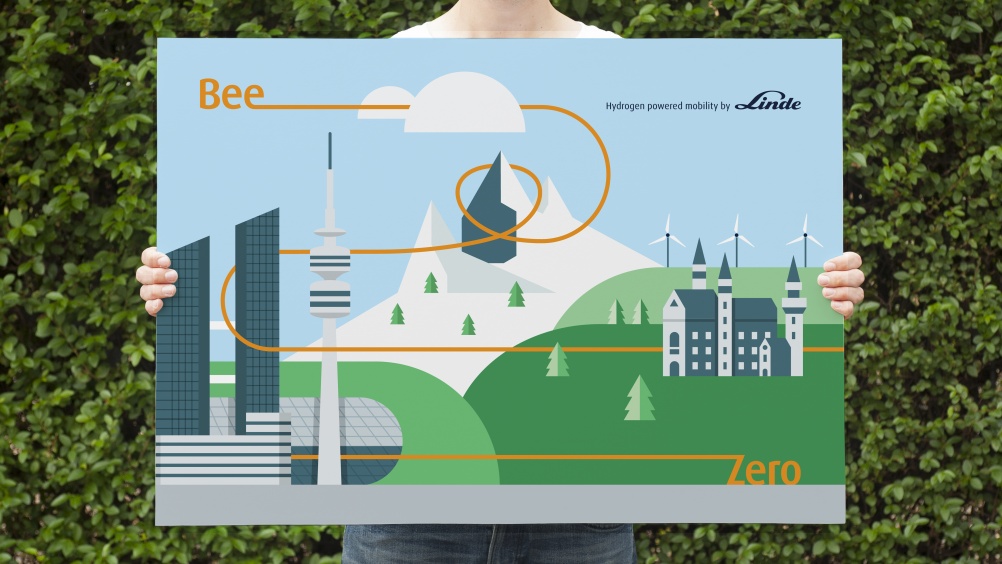 新能源汽車共享服務品牌視覺形象設計 