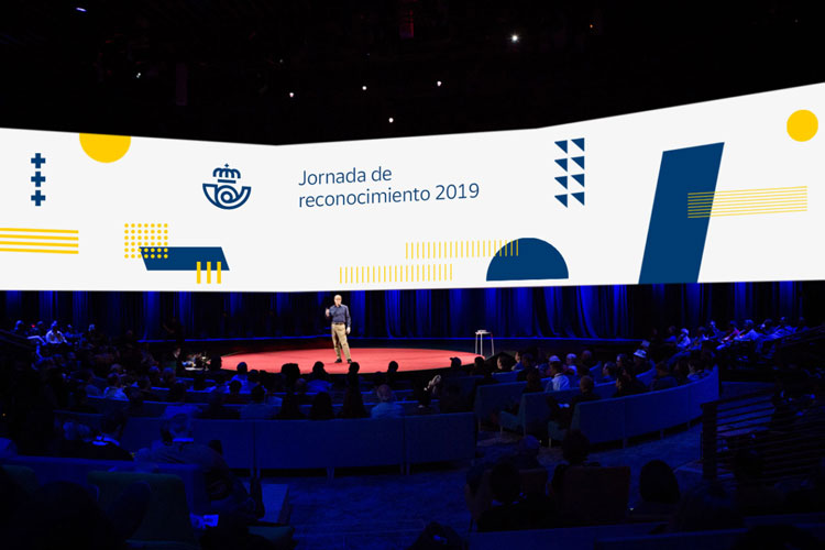 郵政服務(wù)公司vi設(shè)計,品牌形象塑造