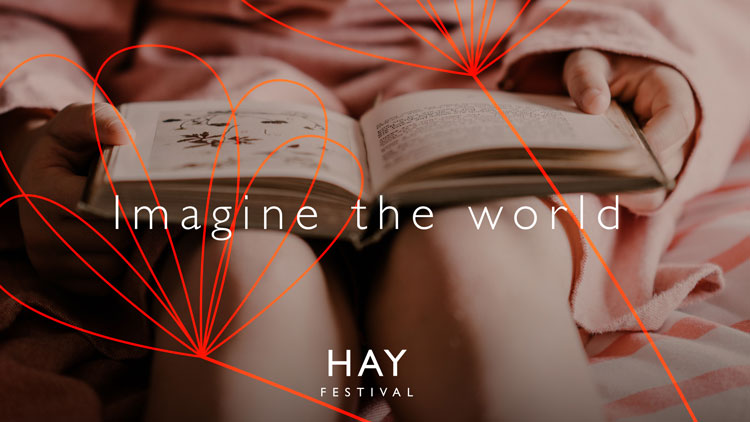 文學活動海伊節整體形象設計案例,品牌設計怎么做?