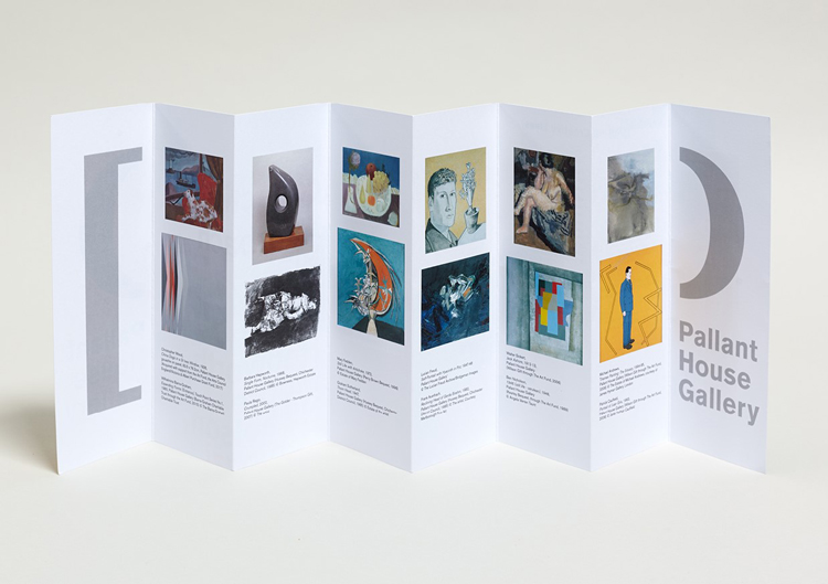 帕蘭特美術館品牌形象設計