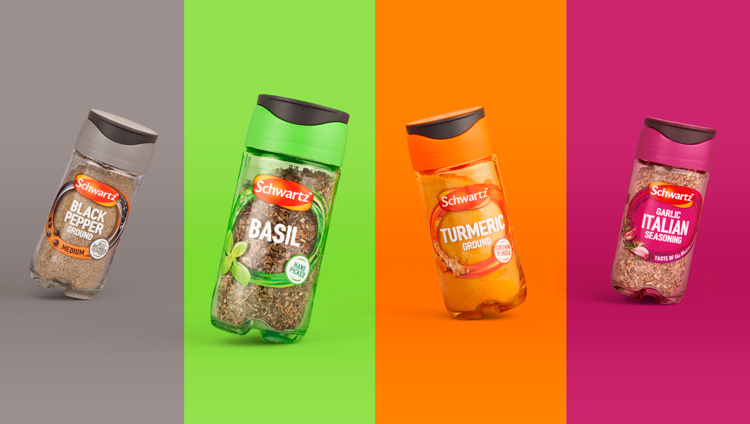 食品調(diào)料系列品牌包裝設(shè)計欣賞