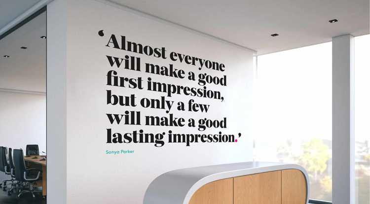 企業品牌形象塑造策略分析