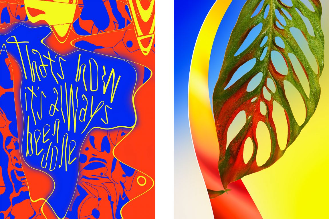 共享聯(lián)合辦公空間Meme品牌空間形象設計方向，多彩原創(chuàng)形象設計