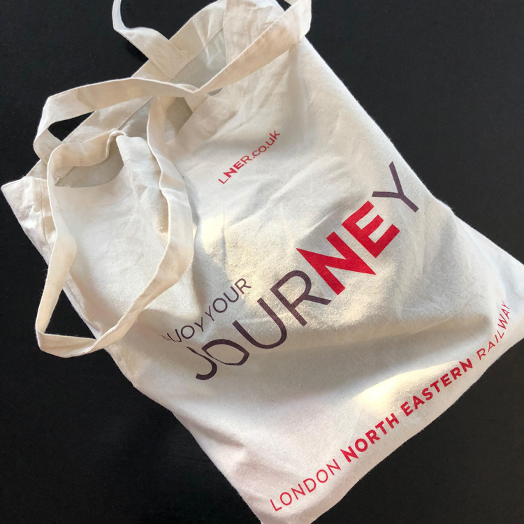 倫敦東北鐵路公司商業(yè)形象設計,品牌重塑升級改造