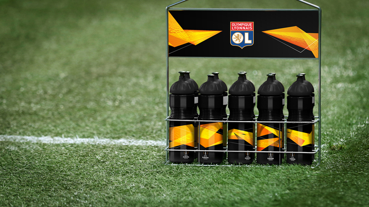 歐足聯UEFA新品牌形象塑造，視覺vi形象設計