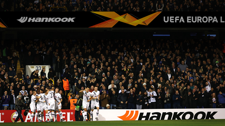 歐足聯UEFA新品牌形象塑造，視覺vi形象設計