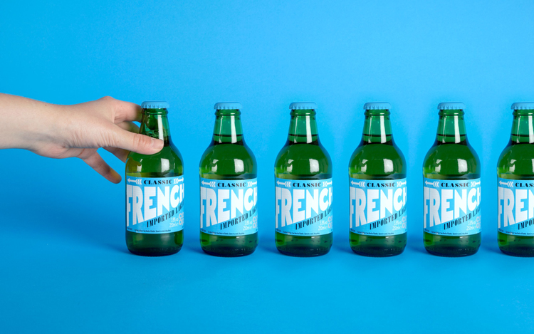 酒精飲料系列品牌vi設(shè)計(jì)，啤酒、蘋果汁和烈酒包裝設(shè)計(jì)案例分析