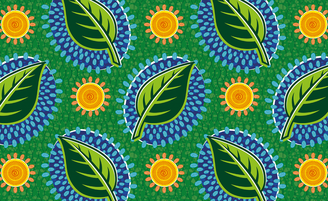 阿杜納茶品牌包裝設計,大膽而生動食品vi設計