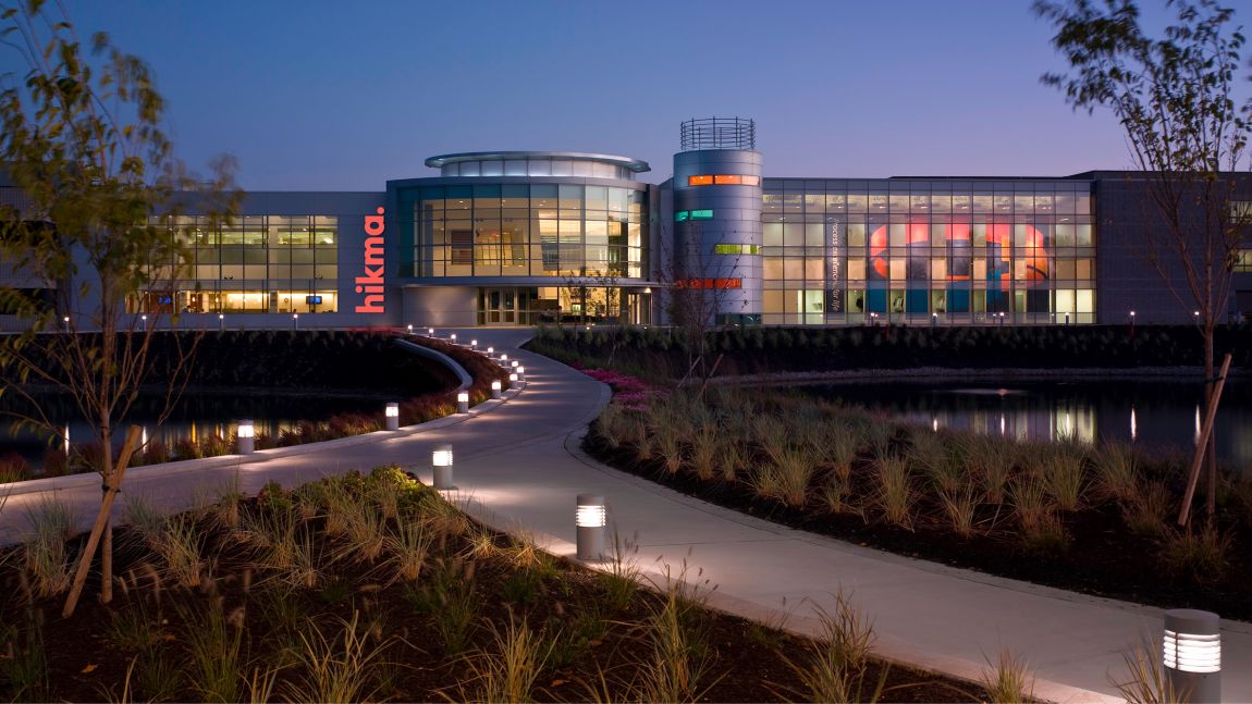 Hikma品牌vi設(shè)計和品牌形象管理分享