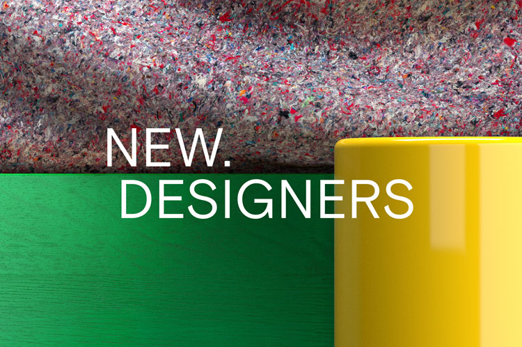 NewDesigners畢業(yè)生設計展vi視覺識別設計系統(tǒng)