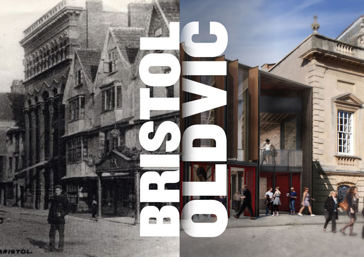 劇院新視覺形象設計,西方世界最古老的劇院logo設計