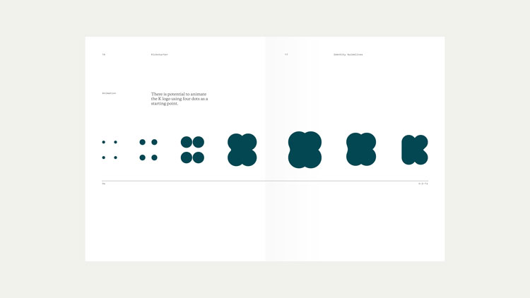 Kickstarter品牌設(shè)計(jì)方案,品牌視覺創(chuàng)意設(shè)計(jì)分析