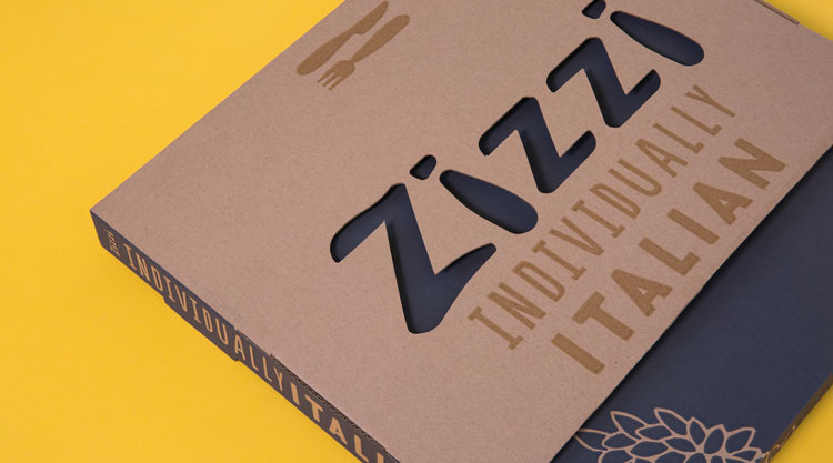 模塊化外賣包裝設計