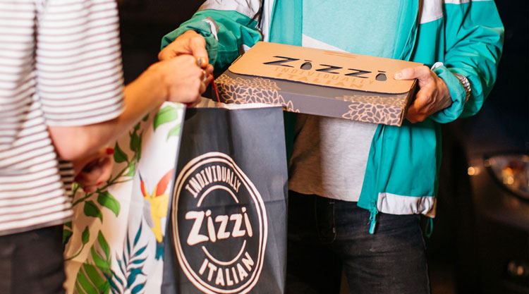 模塊化外賣包裝設計