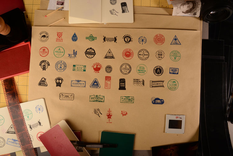 挪威傳統(tǒng)啤酒節(jié)視覺形象設(shè)計(jì)與視覺傳播設(shè)計(jì)