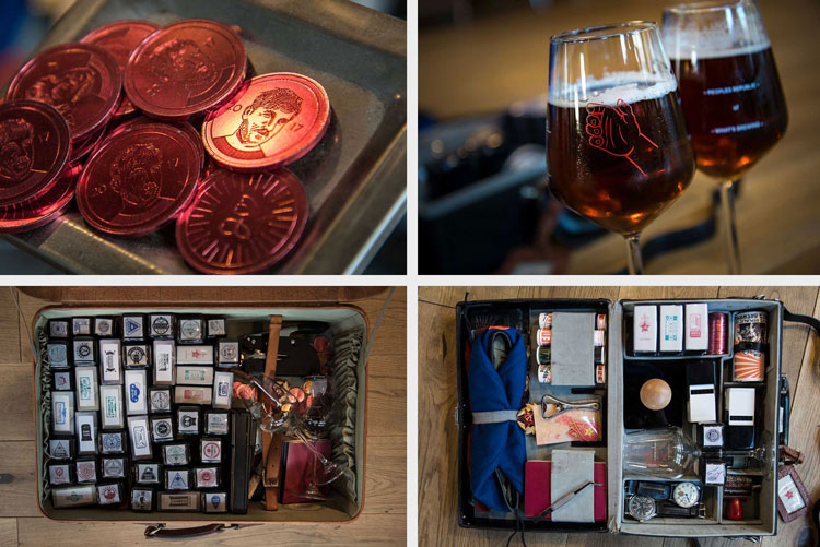 挪威傳統(tǒng)啤酒節(jié)視覺形象設(shè)計(jì)與視覺傳播設(shè)計(jì)