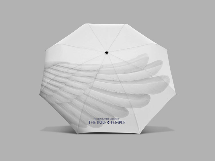 英國律師和法官的協會品牌視覺識別系統設計，飛馬標志設計