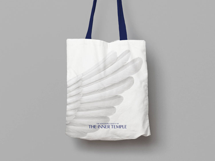 英國律師和法官的協會品牌視覺識別系統設計，飛馬標志設計