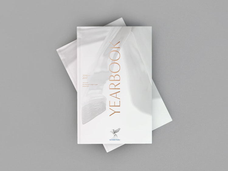 英國律師和法官的協會品牌視覺識別系統設計，飛馬標志設計