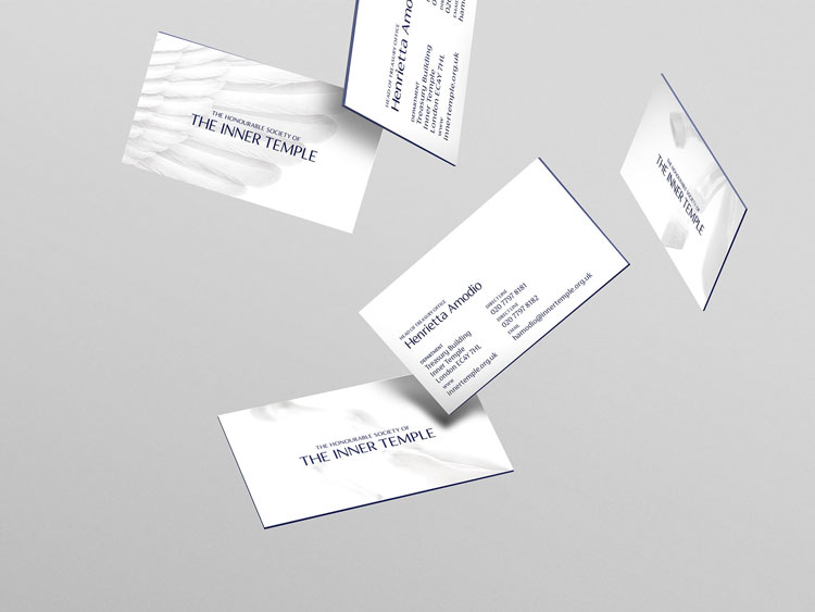 英國律師和法官的協會品牌視覺識別系統設計，飛馬標志設計