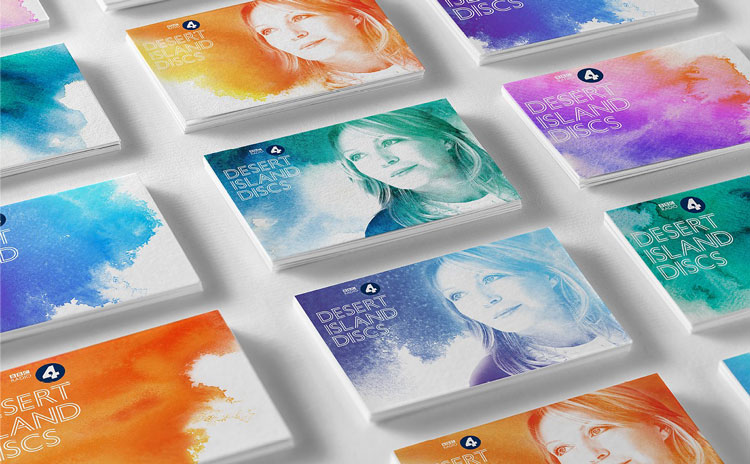 英國老牌廣播節(jié)目為數(shù)字時代 品牌vi形象設(shè)計分析