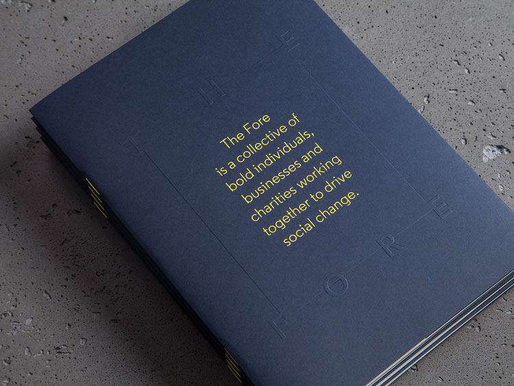 Fitch慈善機(jī)構(gòu)品牌設(shè)計(jì)方案，分析品牌設(shè)計(jì)理念與法則