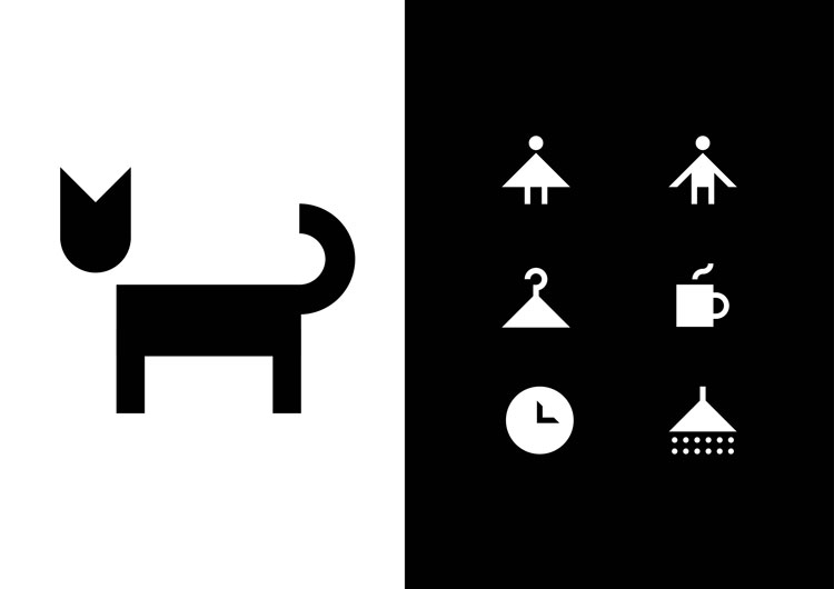 Landsec商業地產公司品牌命名和品牌vi形象設計