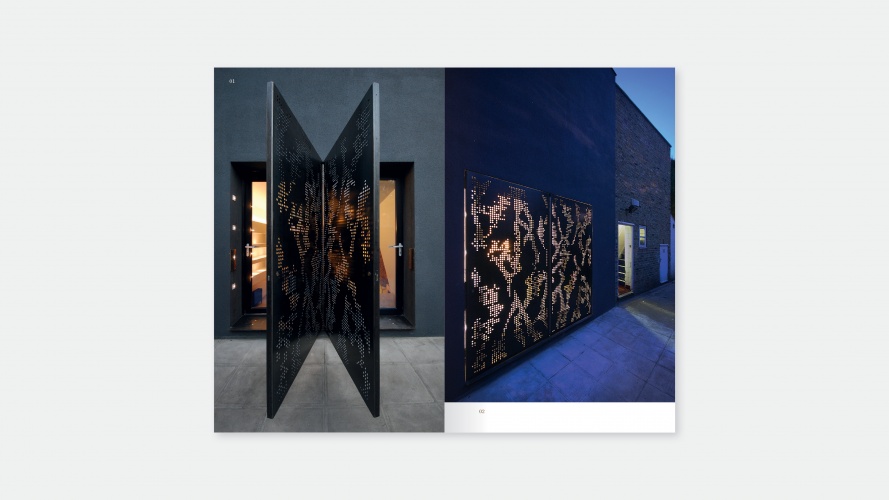 Noiascape城市租賃品牌logo視覺識別系統設計