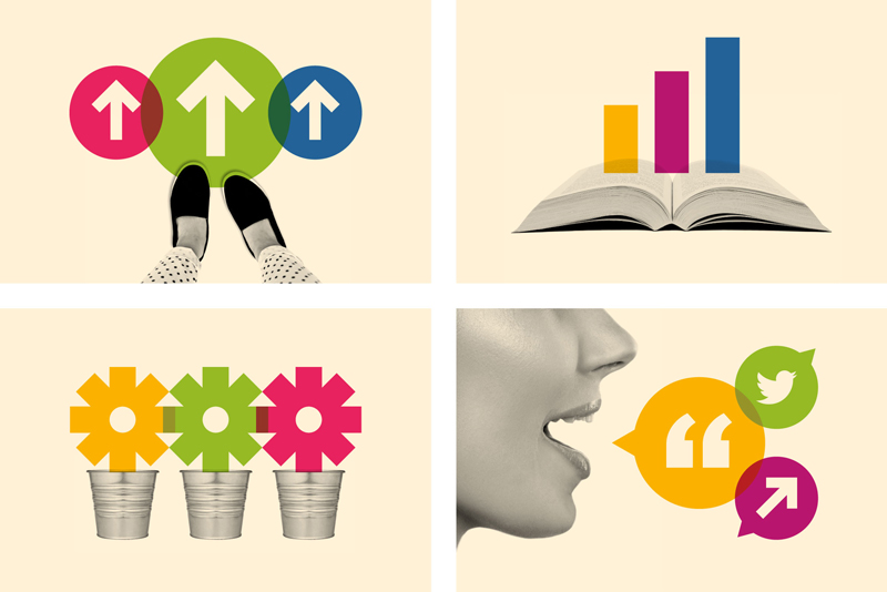 家政兒童保姆在線溝通APP品牌vi設(shè)計(jì),看品牌形象的重要性