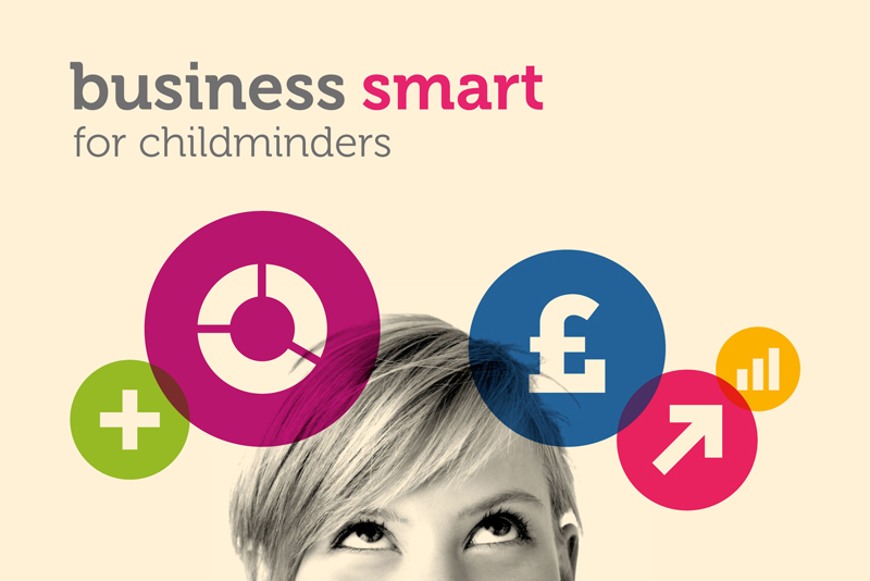 家政兒童保姆在線溝通APP品牌vi設(shè)計(jì),看品牌形象的重要性