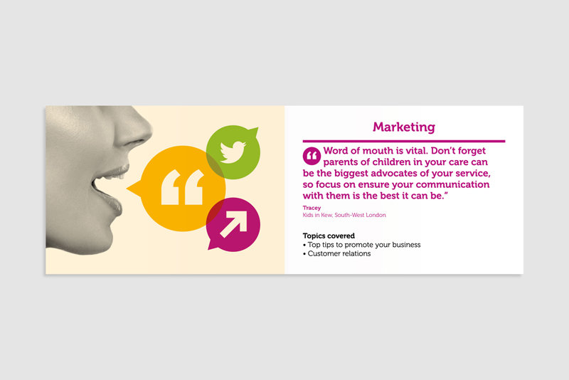 家政兒童保姆在線溝通APP品牌vi設(shè)計(jì),看品牌形象的重要性