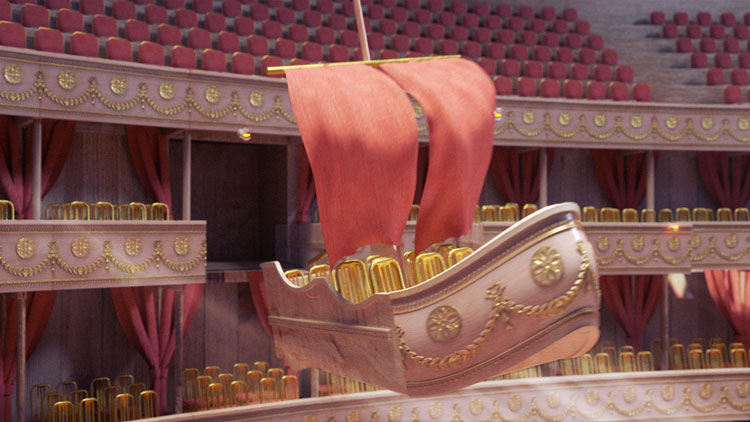 英國廣播公司古典音樂節(jié)90周年活動品牌vi視覺形象設計