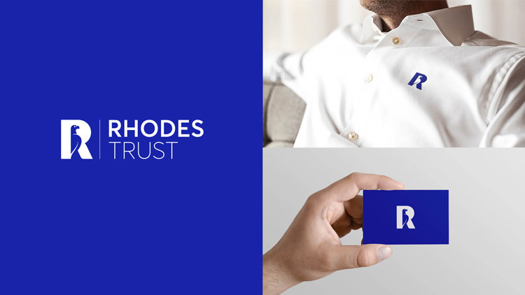 國際獎學金慈善機構Rhodes Trust重塑品牌定位和vi形象設計