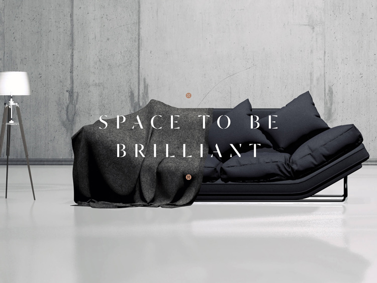 聯合辦公空間Fora的品牌vi設計,一個不喊口號的品牌形象策劃案例