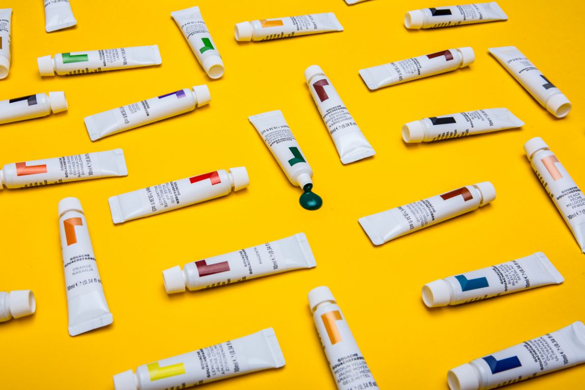 Reeve藝術產品生活方式品牌形象塑造/品牌vi設計