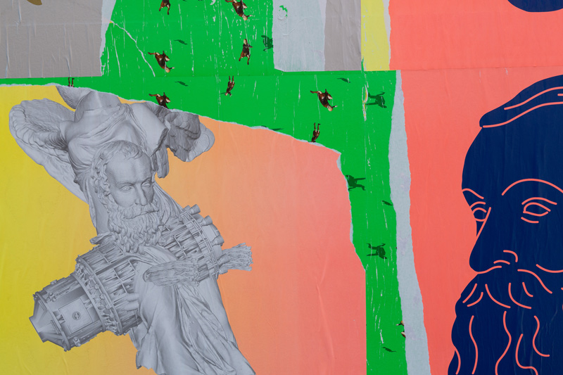 威尼斯雙年展香港館品牌形象視覺識別系統(tǒng)設(shè)計