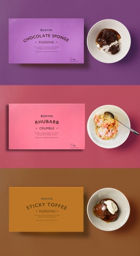 面包房連鎖品牌形象設(shè)計(jì)與包裝設(shè)計(jì)