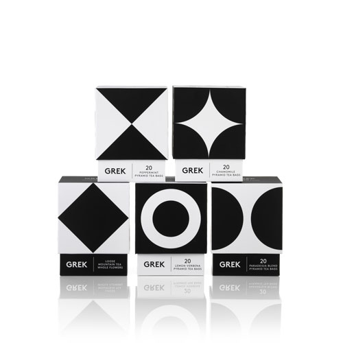 Grek茶葉公司現(xiàn)代品牌vi設(shè)計(jì)和創(chuàng)新茶葉包裝設(shè)計(jì)