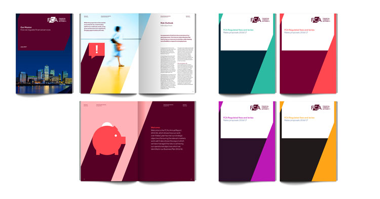 金融市場(chǎng)監(jiān)管局重塑品牌視覺(jué)形象,強(qiáng)化“精簡(jiǎn)和簡(jiǎn)化”理念