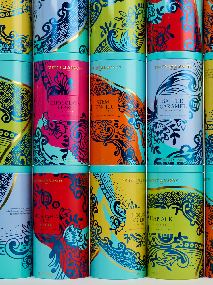 夾心餅干食品系列包裝設(shè)計