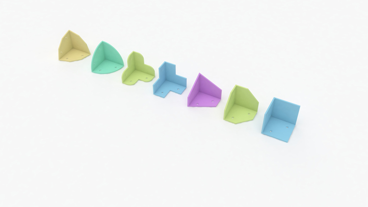 家具組裝DIY工具包產品品牌形象塑造，讓家具組裝觸手可及