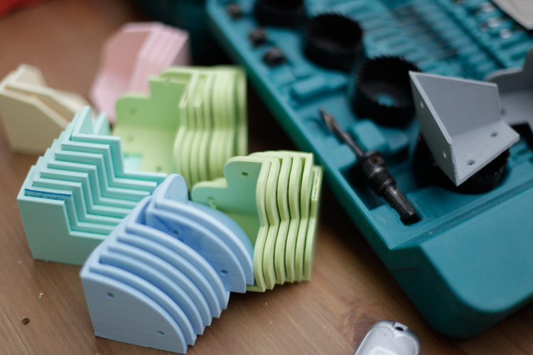 家具組裝DIY工具包產品品牌形象塑造，讓家具組裝觸手可及