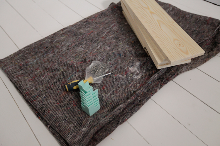 家具組裝DIY工具包產品品牌形象塑造，讓家具組裝觸手可及