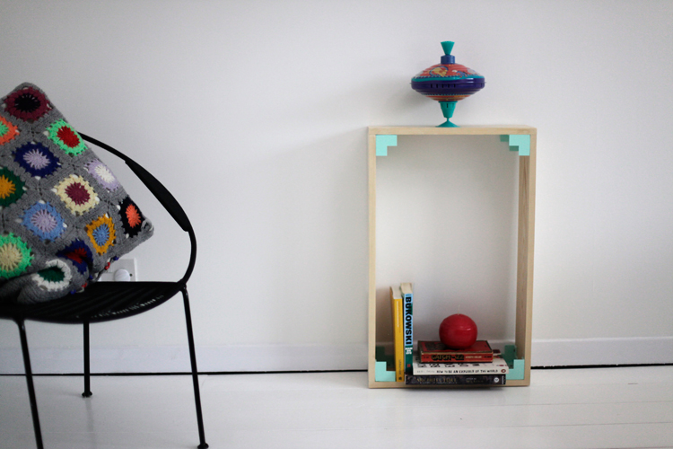 家具組裝DIY工具包產品品牌形象塑造，讓家具組裝觸手可及