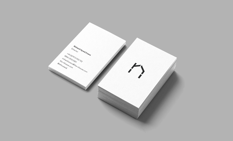 nHouse模塊化住宅的房屋建筑公司logo設(shè)計(jì), vi設(shè)計(jì)