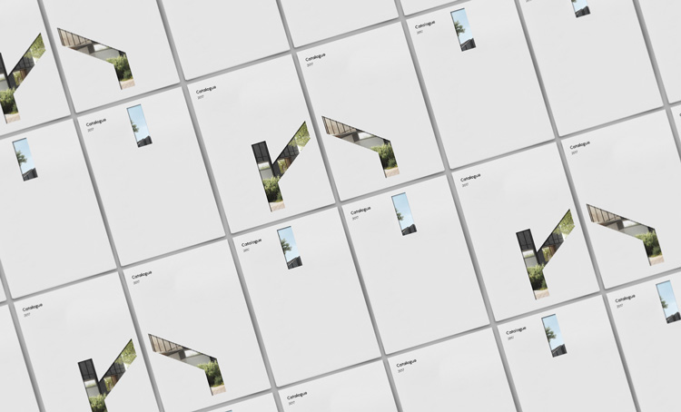 nHouse模塊化住宅的房屋建筑公司logo設(shè)計(jì), vi設(shè)計(jì)