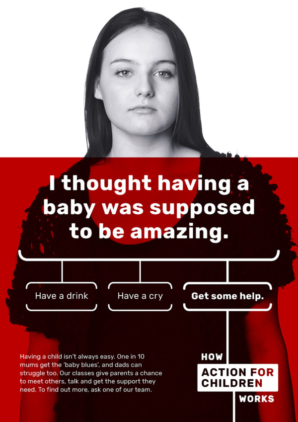 兒童慈善行動vi視覺設計