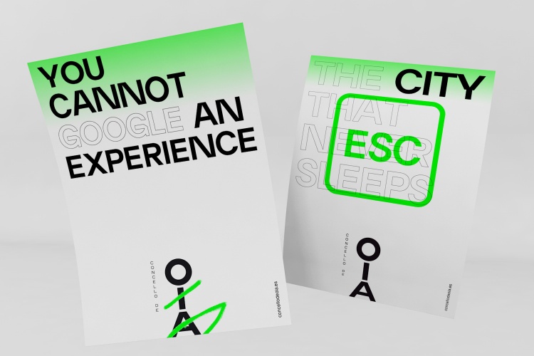 西班牙加利西亞的小鎮(zhèn)旅游景區(qū)logo設(shè)計(jì), 視覺vi設(shè)計(jì)